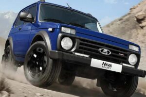 L'increvable guerrier des pistes : ce 4x4 légendaire défie le temps et les éléments