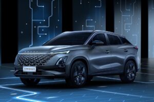 SUV compact Omoda à 22 990 € qui sera produit en Espagne avec garantie 7 ans
