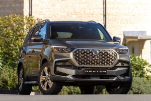 KGM Rexton 2025 : le 4x4 familial qui défie les prix du marché