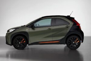 Véhicule économe bénéficiant d'une garantie exceptionnelle jusqu'en 2040 et affichant une consommation maîtrisée de 4,8 l/100 km malgré l'absence de technologie hybride.