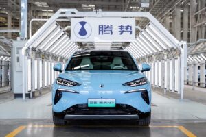 Effondrement des exportations : les voitures électriques chinoises frappées par les droits de douane