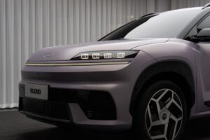 SUV électrique Hyundai Elexio avec autonomie de 700 km présenté par Beijing Hyundai en Chine