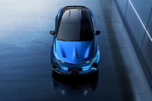 Alpine A390 : l’électrique musclée qui fait chavirer Dieppe