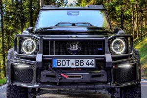 Un moteur V8 biturbo poussé à 800 chevaux pour des performances hors normes