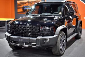 ICH-X K3 : le 4x4 qui défie le Toyota Land Cruiser à moitié prix