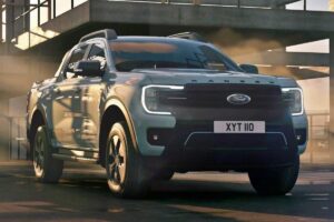 Ford Ranger PHEV 2025 : l’utilitaire costaud qui passe à l’électrique
