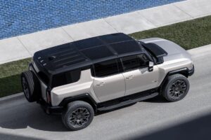GMC Hummer EV 2026 : l’électrique le plus brutal de la planète passe un nouveau cap