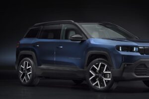 L'alternative puissante au mythique Wrangler : un hybride SUV/tout-terrain qui ne craint aucun obstacle