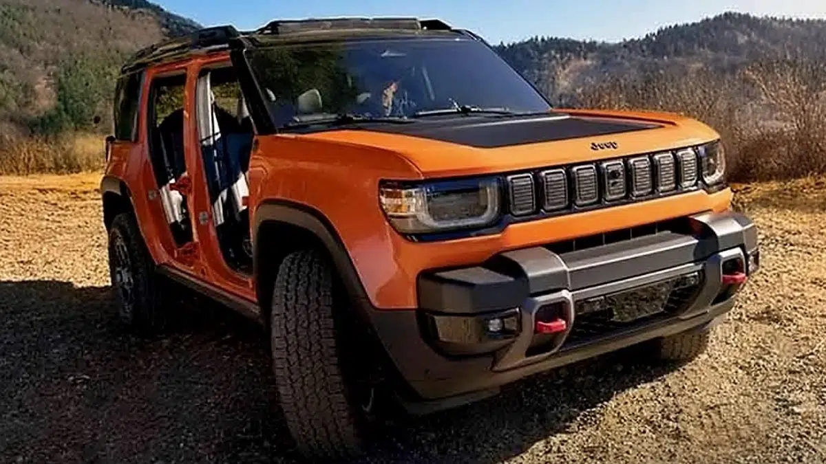 Jeep Recon 2026 : le 4x4 électrique qui ne renonce à rien