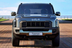 Le prochain tout-terrain KIA s'annonce comme un challenger redoutable pour le Ford Ranger