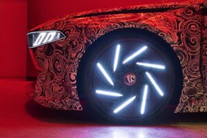 Future berline électrique Mercedes de 1000 ch remplaçant l'AMG GT 4 portes pour concurrencer la Porsche Taycan