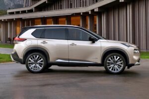 Nissan X-Trail e-POWER 2025 : le SUV hybride intelligent