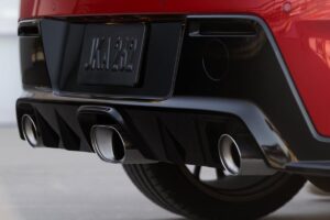 Le Toyota GR Corolla débarque en Europe... mais pas pour nous