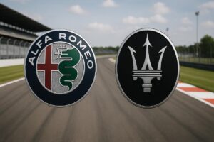 Alfa Romeo Maserati alliance développement commun voitures sportives italiennes