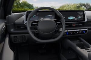 Hyundai Ioniq 6 avec comparatif des prix entre le marché français et espagnol