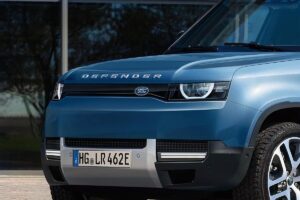 Baby Defender Land Rover compact tout-terrain abordable nouvelles images révélation