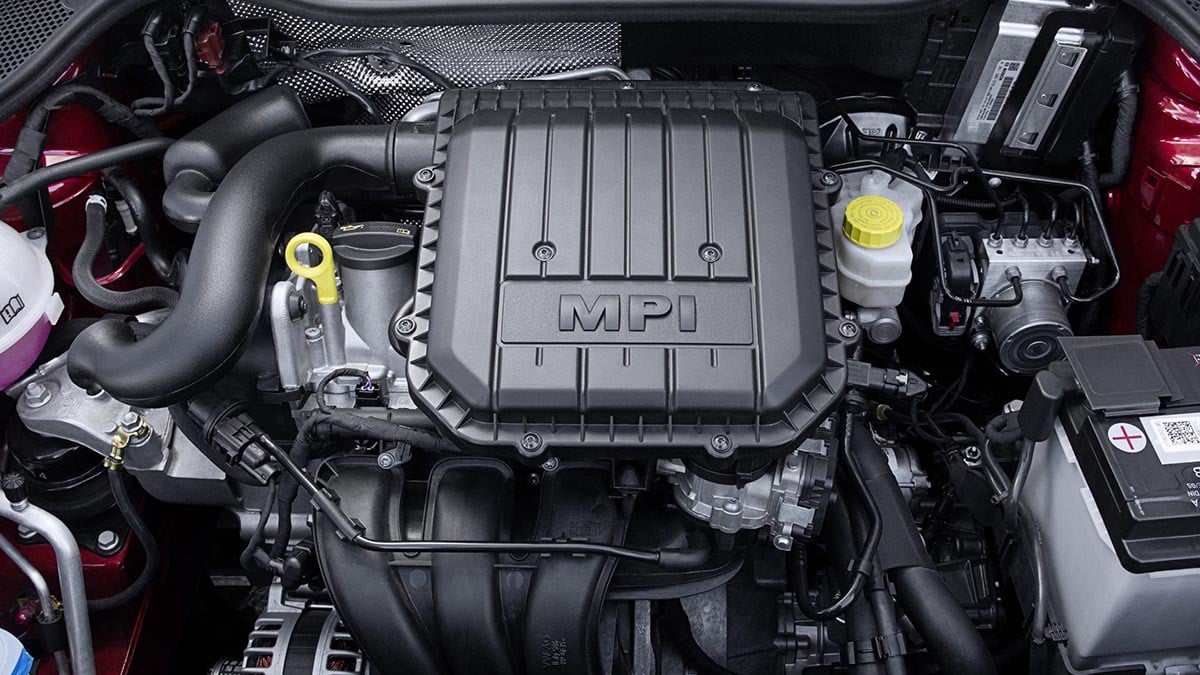Moteur 1.0 MPI 80 ch du SEAT Ibiza 2025, bloc essence atmosphérique fiable et économique