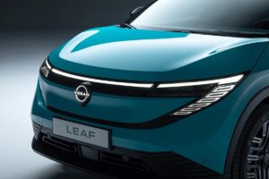 Nissan LEAF 2026 voiture électrique changement radical concurrence Tesla Kia Skoda