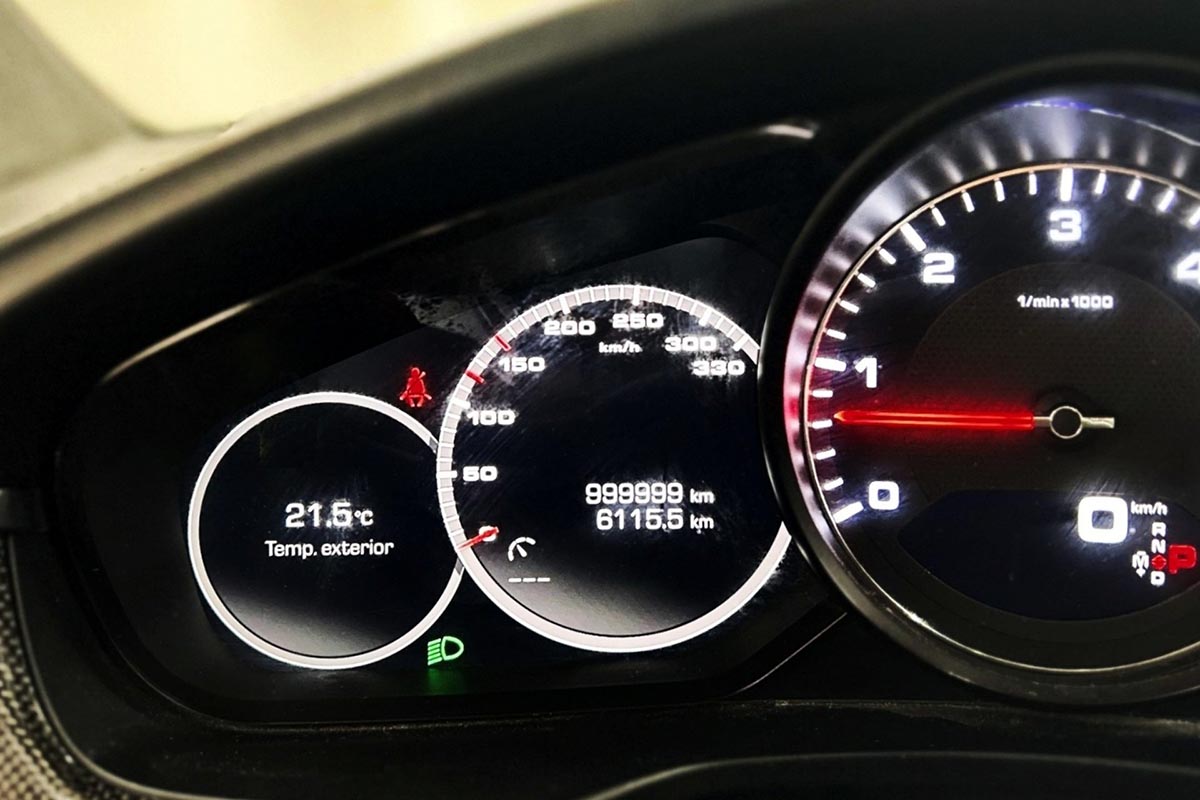 Porsche Panamera 4S Diesel : un million de kilomètres au compteur, un exploit rare