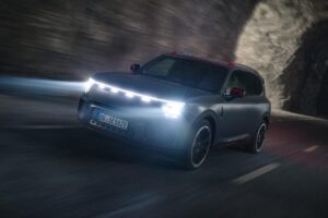 Smart #5 Brabus : le SUV électrique qui défie les supercars