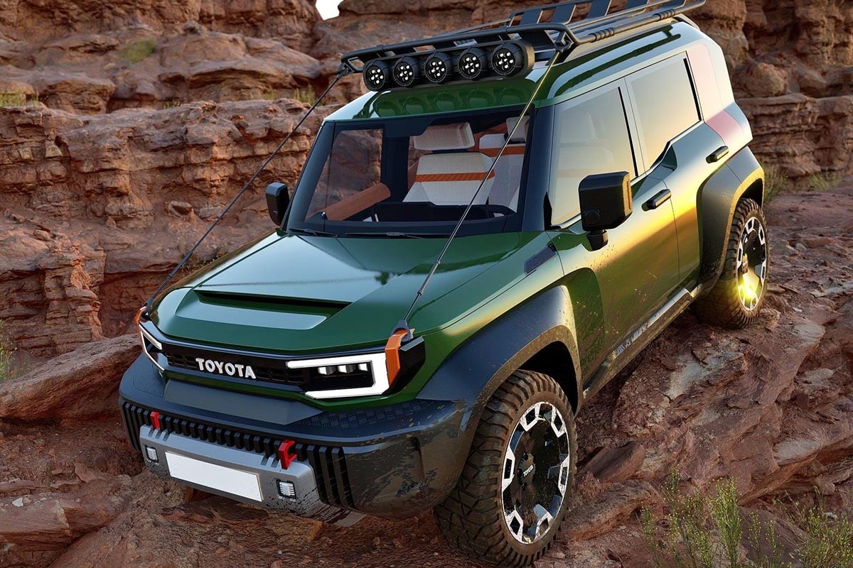 Toyota FJ Cruiser : le come-back hybride que personne n’attendait… mais que tout le monde va vouloir