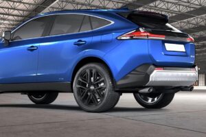 Toyota RAV4 Coupé images révélation SUV succès Europe mondial nouvelle version