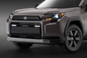 Toyota Land Cruiser compact le tout-terrain abordable version miniature