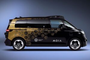 Véhicule autonome européen innovation voiture sans conducteur compétition mondiale technologie