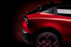 SUV 4x4 au design remarquable avec label ECO consommant 5,2 litres aux 100km proposé à 260 euros par mois