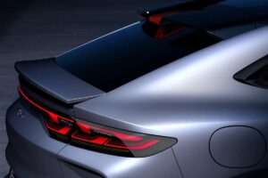 BYD Song L SUV coupé électrique chinois positionné comme concurrent direct du Porsche Cayenne et des modèles Tesla