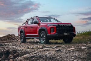 4x4 authentique développant plus de 200 chevaux avec équipement complet proposé sous la barre des 46 000 euros