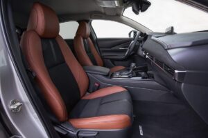Mazda cx 30 moteur 2,5 litres atmosphérique 159 euros mois alternative Europe 3 cylindres