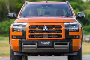 Tout-terrain pick-up alternative Hilux Ranger pas disponible Europe marché interdit