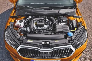 Voiture économique avec moteur fiable proposée à 199 euros par mois avec équipement complet de série