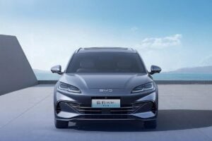 Voiture hybride record avec autonomie de 1505 kilomètres arrivant en France avec date de présentation confirmée