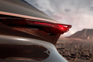 Teaser officiel du CUPRA Tindaya nouveau SUV sportif espagnol avec date de présentation confirmée