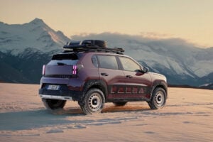 4x4 robuste et abordable conçu pour le franchissement extrême sans risque de casse avec philosophie simple et efficace