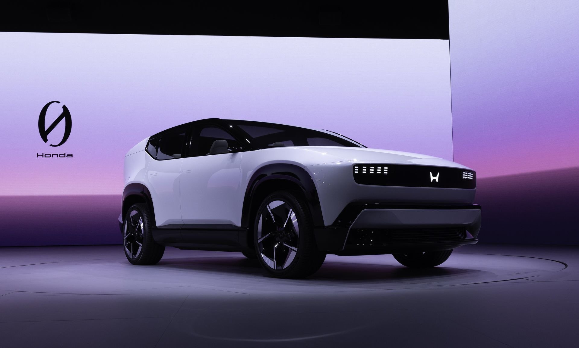 Concept Honda 0 Saloon – berline hybride-électrique futuriste sur plateforme modulaire