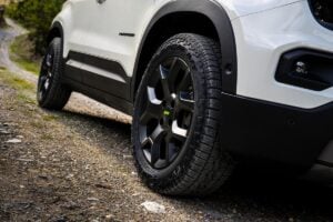 4x4 compact authentique avec vraies capacités tout-terrain proposé à partir de 26 050 euros