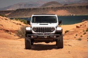 4x4 légendaire tout-terrain confirmant le retour de sa version la plus extrême et sauvage pour les passionnés