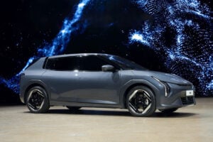 Voiture sportive de 204 chevaux avec boîte automatique et design révolutionnaire dont le prix vient d'être annoncé