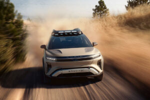 SUV tout-terrain inconnu arrivant en Europe avec promesses de capacités 4x4 comparables aux références du segment