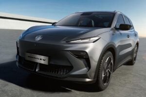 SUV compact avec coffre de 453 litres et équipement complet proposé au prix d'un véhicule utilitaire
