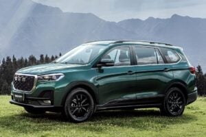 SUV 7 places de 4,75 mètres avec moteur 136 chevaux à moins de 21 000 euros disponible uniquement via importateurs européens