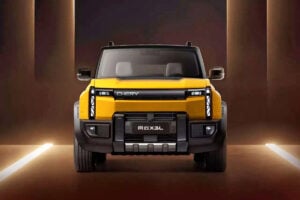 4x4 hybride design Defender à prix accessible, tout-terrain européen abordable inspiré du modèle britannique