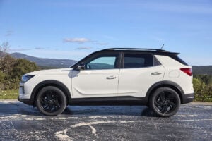 KGM Korando : un SUV familial turbo ou GPL sous les 23 000 €