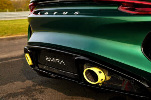 Lotus Emira : le V6 Toyota tire sa révérence, place à une version hybride inédite en 2027