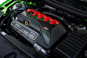 Dernier moteur 5 cylindres au monde avec date d'arrêt de production confirmée marquant fin d'une ère mécanique