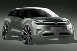 Petit SUV urbain fabriqué en Europe positionné comme alternative aux modèles chinois sur le marché automobile