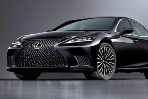 Lexus LS 2026 Heritage Edition berline de luxe japonaise, dernière série limitée 250 exemplaires fin de production